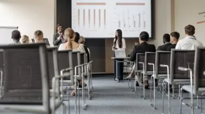 Evento híbrido: um novo método de conexão