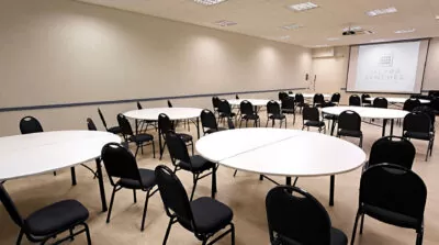 Eventos Corporativos: formato em células